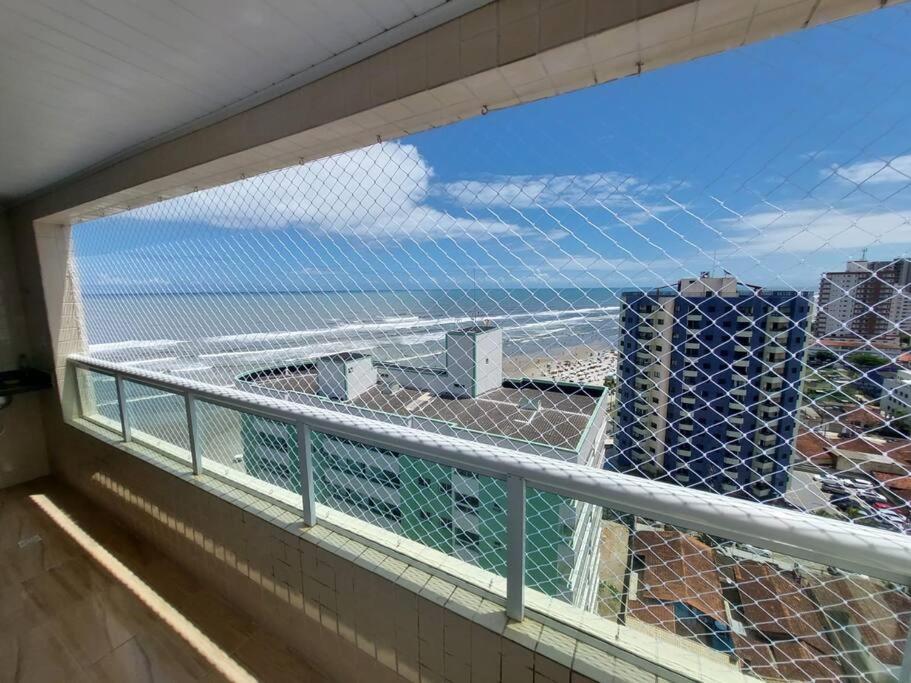 Apto Pe Na Areia Vista Mar Прая-Гранди Экстерьер фото